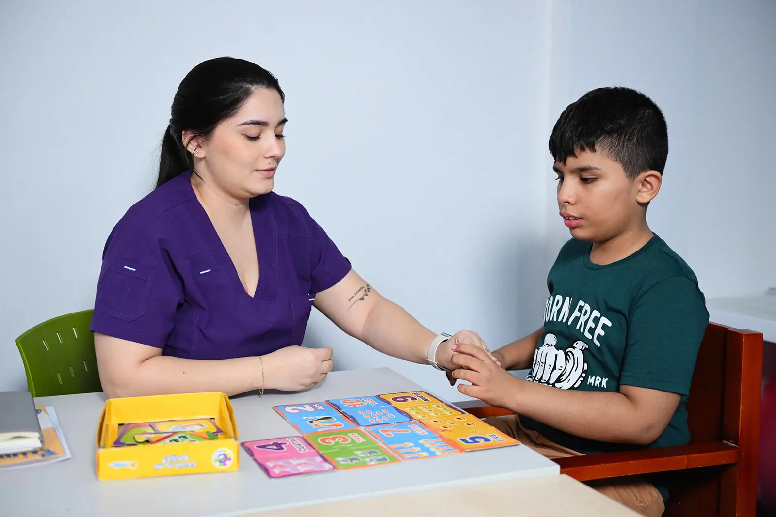 El Poder de la Concentración