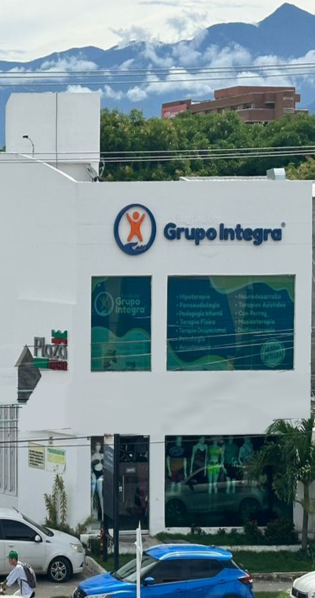 Imagen representativa - Sede Santa Marta (Plaza Milan)