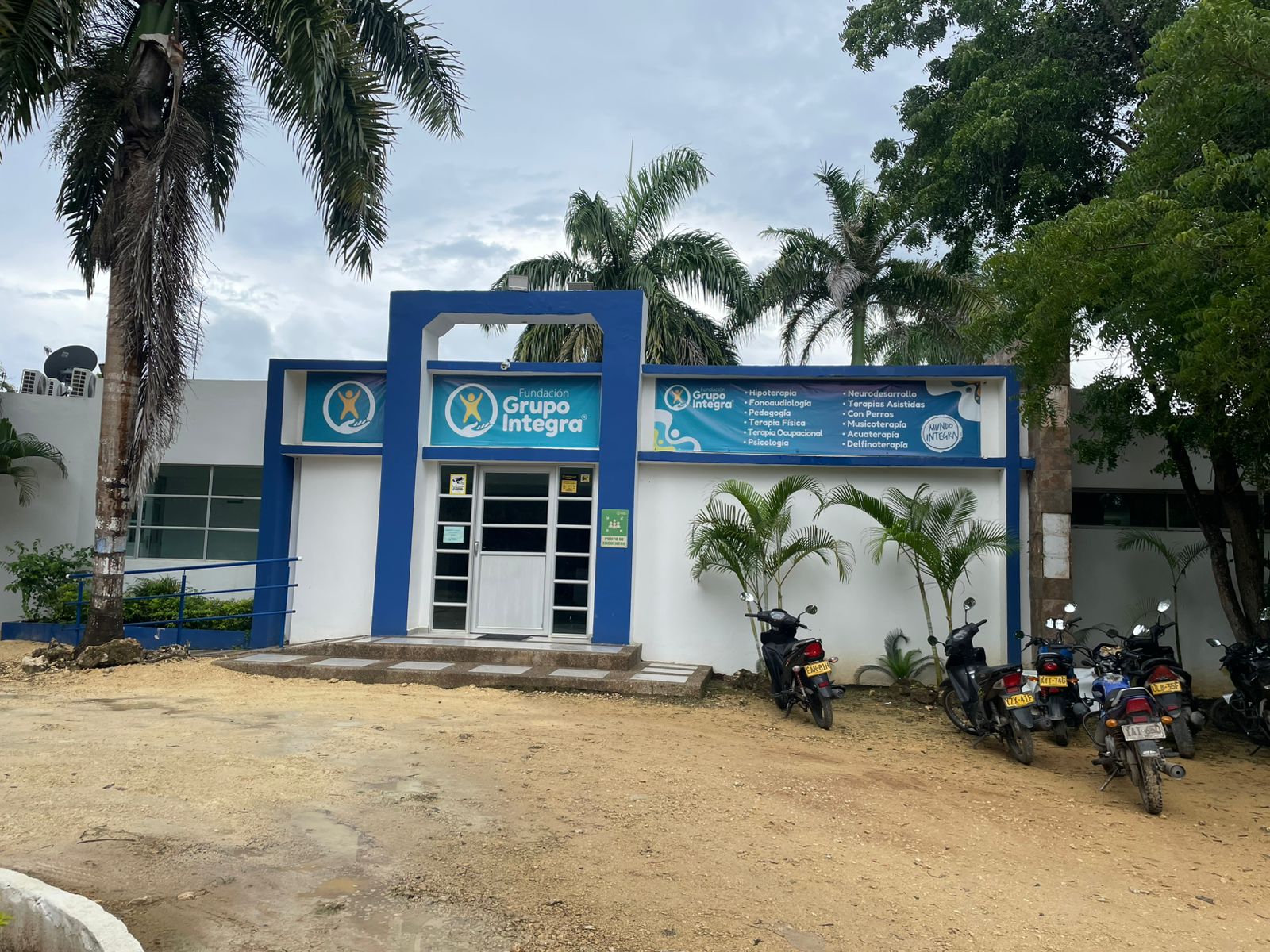 Imagen representativa - Sede Turbaco